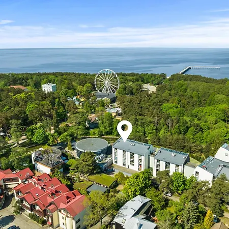 Lägenhet Adore Palanga