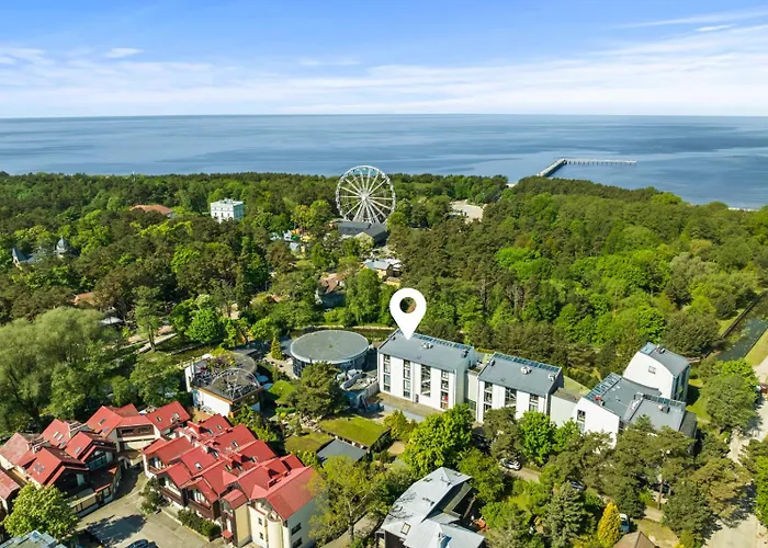 Apartman Adore Palanga