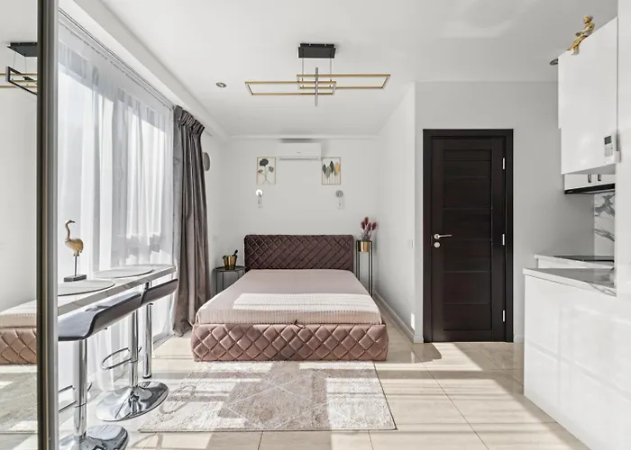 Adore Apartman Palanga