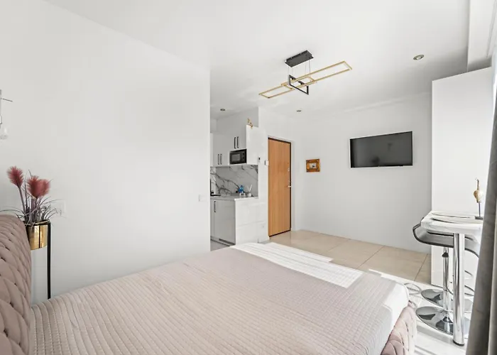 Apartman Adore Palanga